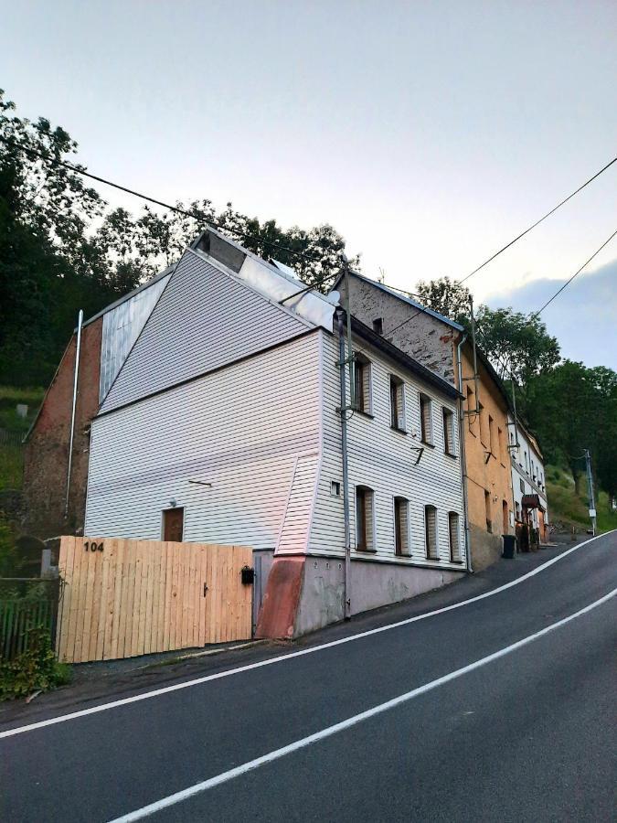 Casa Santini Villa Jachymov Exterior photo