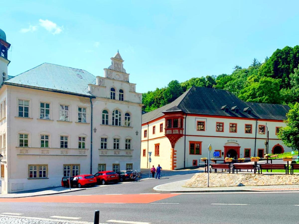Casa Santini Villa Jachymov Exterior photo