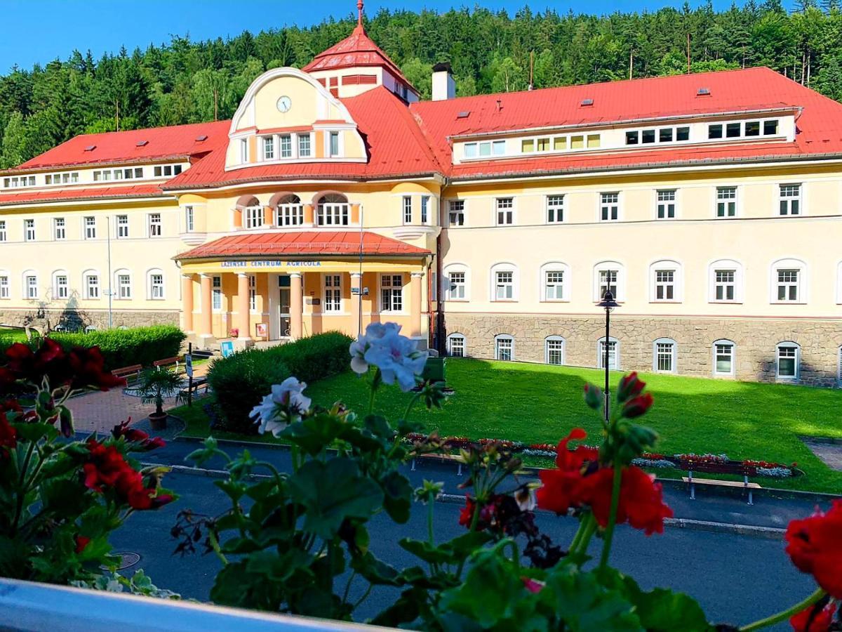 Casa Santini Villa Jachymov Exterior photo